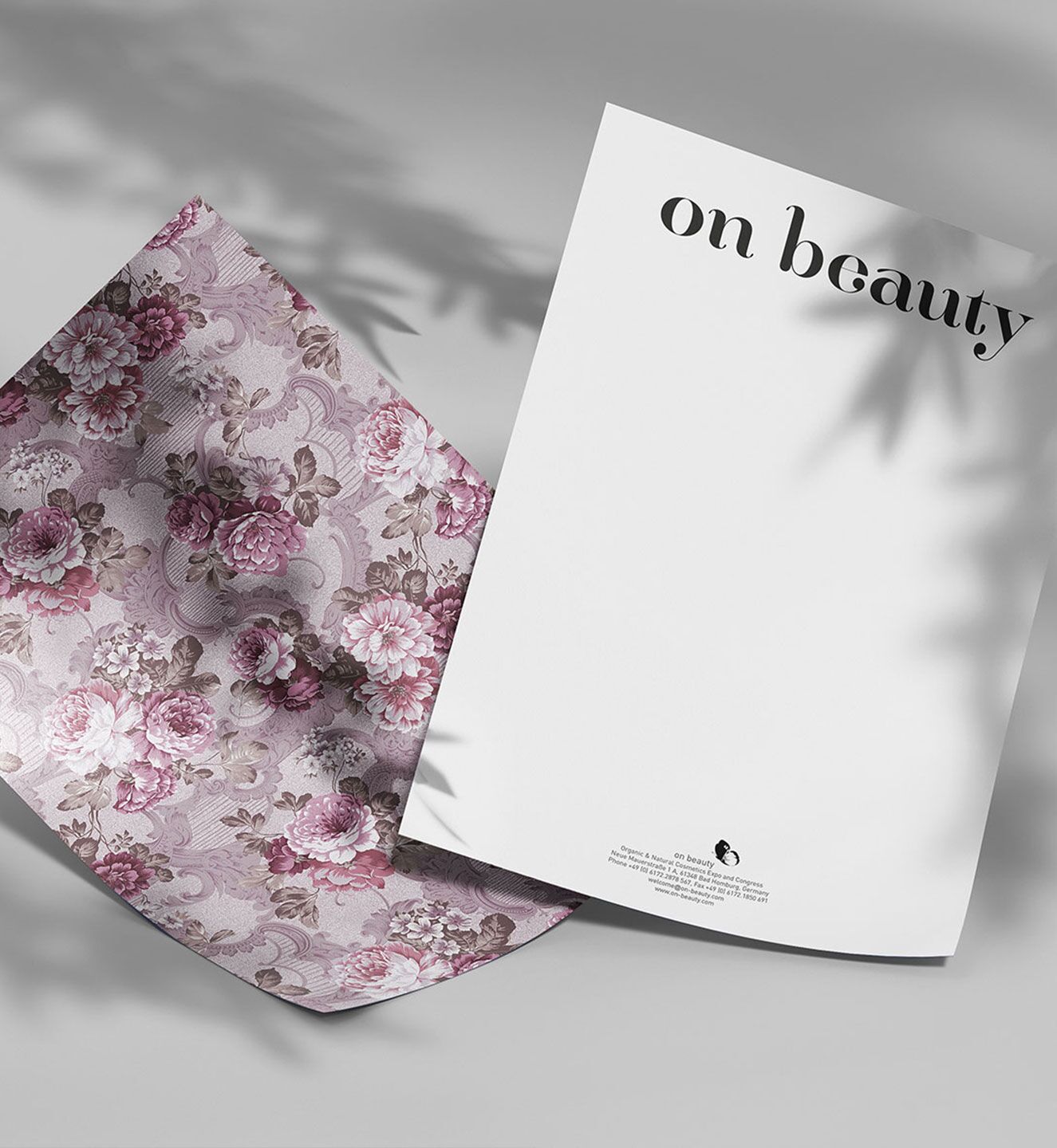 On Beauty - Projekt der Internetagentur NO TINS Gmbh